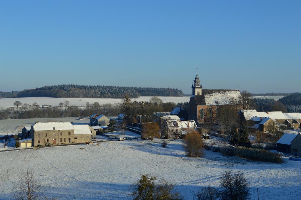 B&B Le Vieux Marronnier Foy-Notre-Dame Екстер'єр фото
