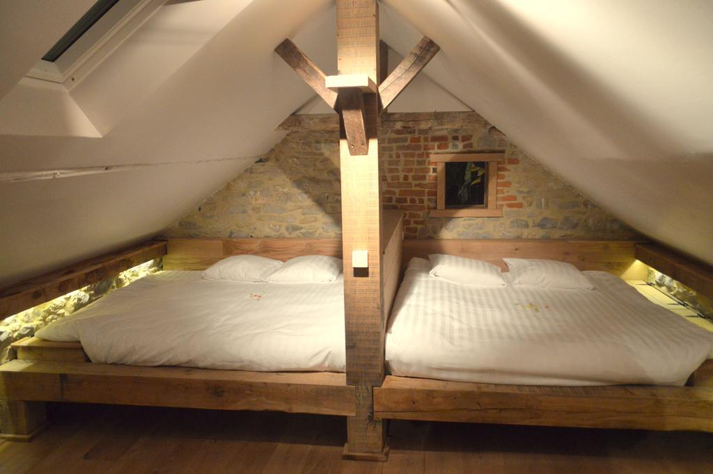B&B Le Vieux Marronnier Foy-Notre-Dame Номер фото
