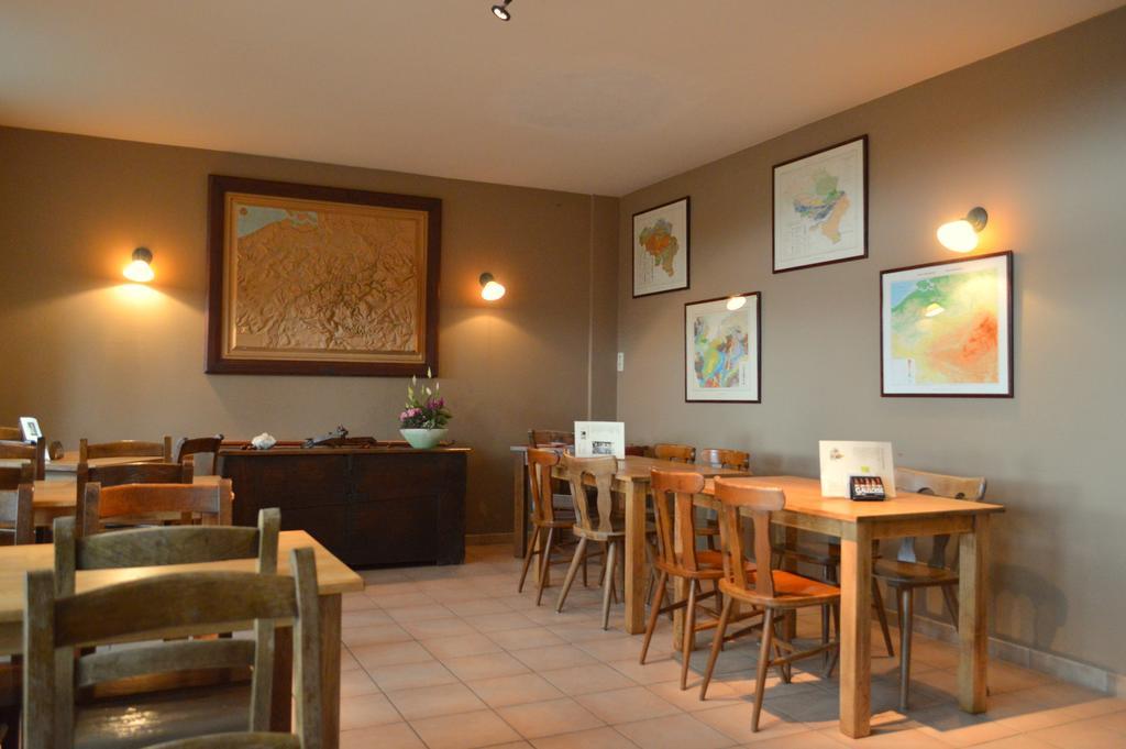 B&B Le Vieux Marronnier Foy-Notre-Dame Екстер'єр фото