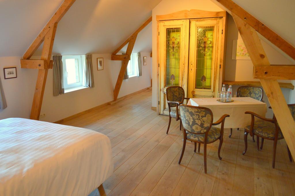 B&B Le Vieux Marronnier Foy-Notre-Dame Номер фото