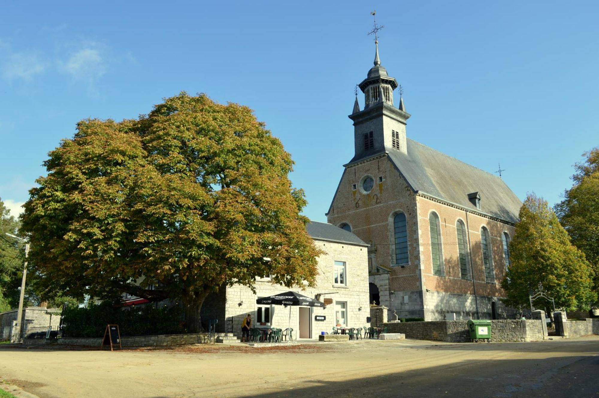 B&B Le Vieux Marronnier Foy-Notre-Dame Екстер'єр фото
