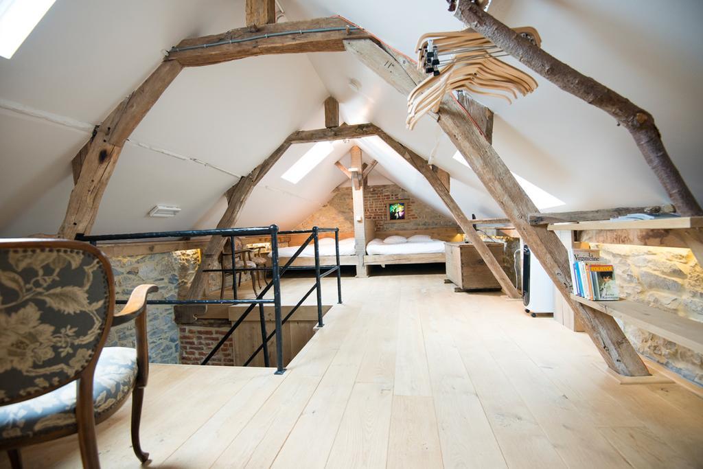 B&B Le Vieux Marronnier Foy-Notre-Dame Екстер'єр фото