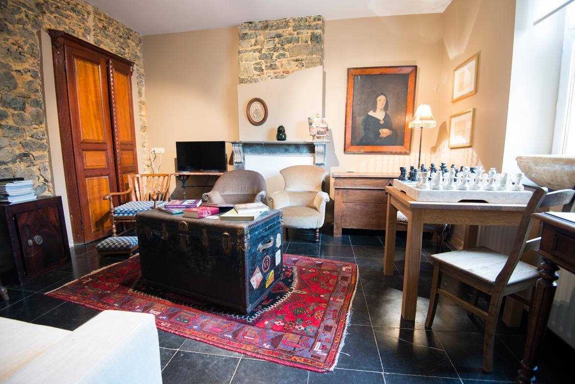 B&B Le Vieux Marronnier Foy-Notre-Dame Екстер'єр фото